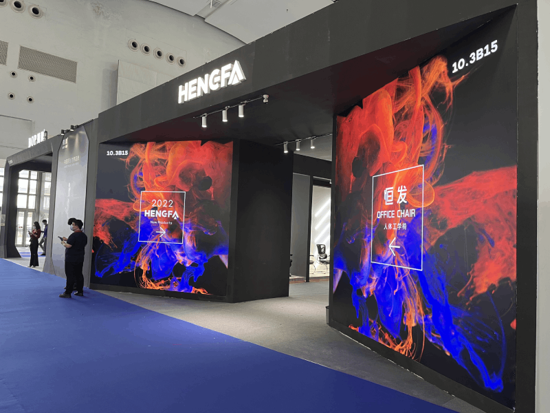 2022 Hengfa Furniture:Review of The 49th China International Furniture Fair