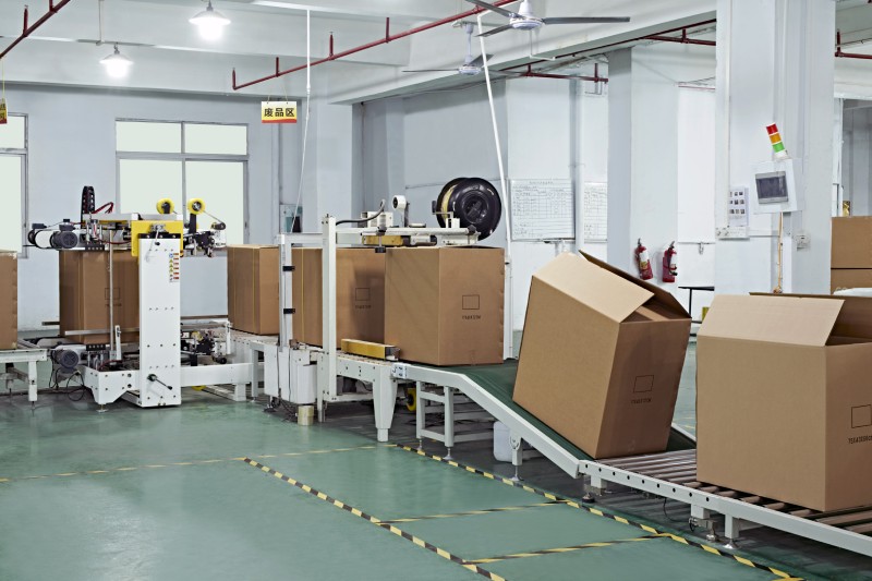 Automatic packing machine