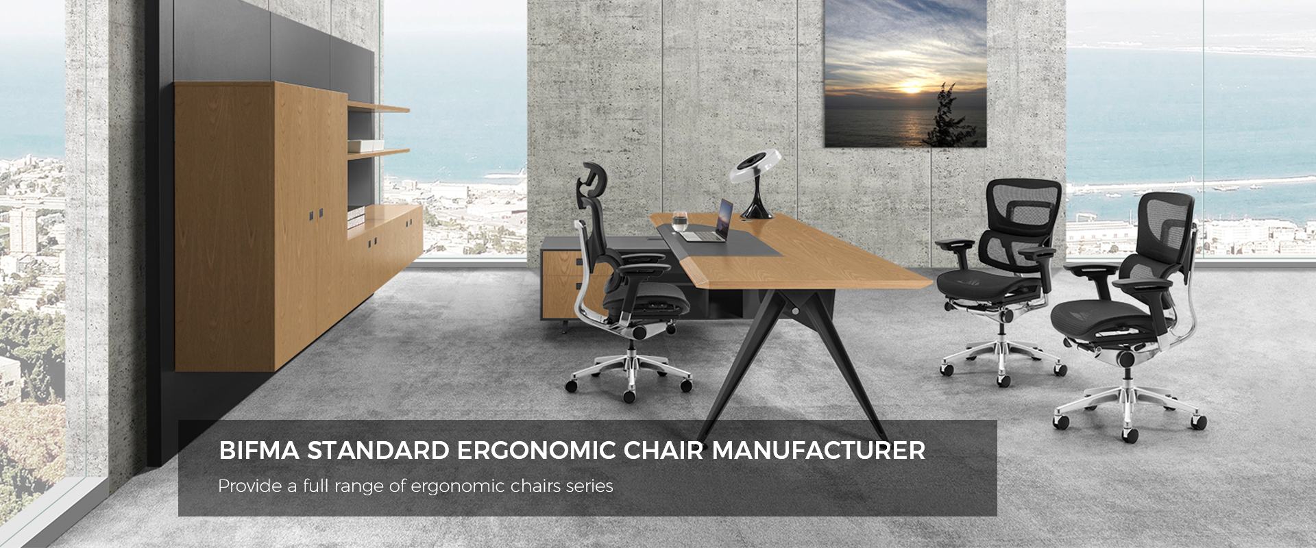 BIFMA STANDARD ERGONOMIC CHAIR MANUFACTURER